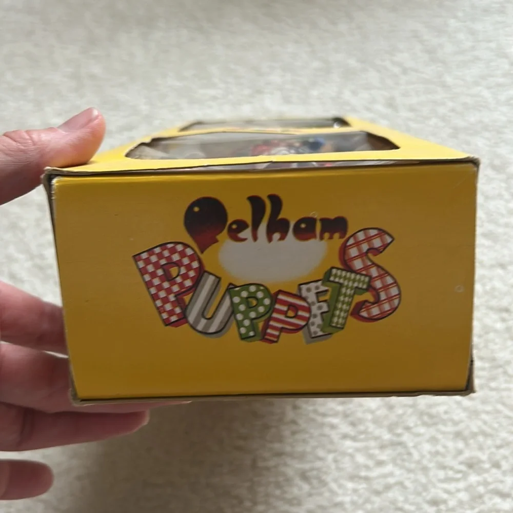 Vintage Pelham Puppet Marionette Toy - Mitzi - Picture 13 of 16